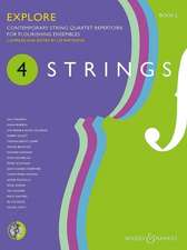 4 STRINGS EXPLORE BOOK 2