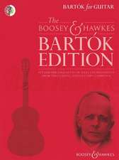 Bartok for Guitar: Book and CD [With CD (Audio)]