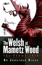 WELSH AT MAMETZ WOOD