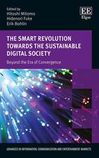 The Smart Revolution Towards the Sustainable Dig – Beyond the Era of Convergence