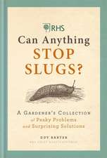 RHS Can Anything Stop Slugs?