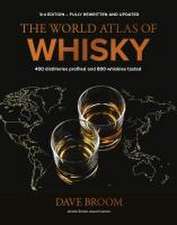 The World Atlas of Whisky