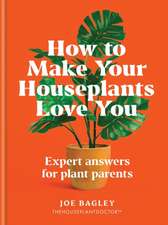 How to Make Your Houseplants Love You