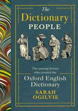 The Dictionary People