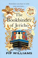 The Bookbinder of Jericho