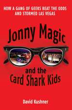 Jonny Magic and the Card Shark Kids