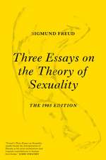 Three Essays on Sexuality