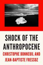 The Shock of the Anthropocene: The Earth, History and Us