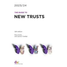 The Guide to New Trusts 2023/24