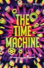Wells, H: Time Machine