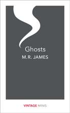 James, M: Ghosts