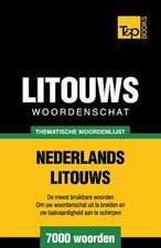 Thematische Woordenschat Nederlands-Litouws - 7000 Woorden: Proceedings of the 43rd Annual Conference on Computer Applications and Quantitative Methods in Archaeology