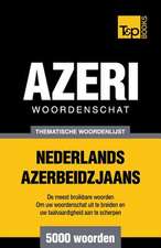 Thematische Woordenschat Nederlands-Azerbeidzjaans - 5000 Woorden: Proceedings of the 43rd Annual Conference on Computer Applications and Quantitative Methods in Archaeology