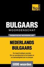 Thematische Woordenschat Nederlands-Bulgaars - 5000 Woorden: Proceedings of the 43rd Annual Conference on Computer Applications and Quantitative Methods in Archaeology