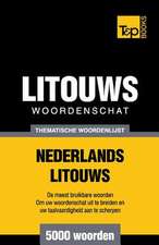 Thematische Woordenschat Nederlands-Litouws - 5000 Woorden: Proceedings of the 43rd Annual Conference on Computer Applications and Quantitative Methods in Archaeology