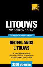 Thematische Woordenschat Nederlands-Litouws - 3000 Woorden: Proceedings of the 43rd Annual Conference on Computer Applications and Quantitative Methods in Archaeology