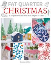 Fat Quarter: Christmas