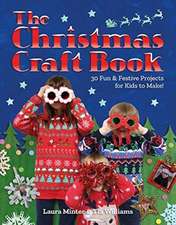 Christmas Craft Book