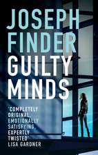 Finder, J: Guilty Minds