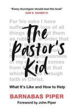 The Pastor's Kid