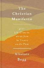 The Christian Manifesto