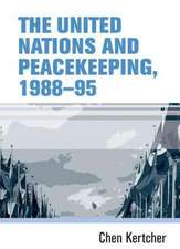 The United Nations and Peacekeeping, 198895