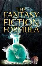 The Fantasy Fiction Formula