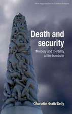 Death and Security