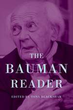 The New Bauman Reader