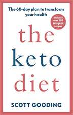 The Keto Diet