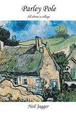 Jagger, N: PARLEY POLE