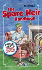 Coles, B: Spare Heir Handbook