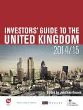 Investors' Guide to the United Kingdom