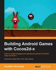 Building Android Games with Cocos2d-X