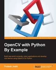 Opencv with Python by Example: Stories for Compassionate Nursing Care