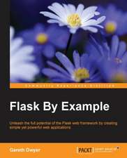 Flask by Example