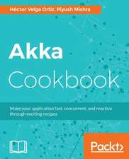 Akka Cookbook