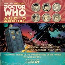 Audio, B: The Second Doctor Who Audio Annual