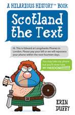 SCOTLAND THE TEXT