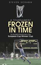 A Tournament Frozen in Time