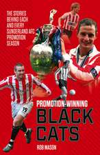 Promotion Winning Black Cats