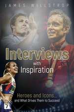 Interviews with Inspiration