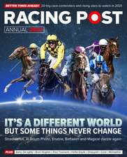 Racing Post Annual 2021