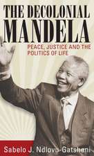 The Decolonial Mandela