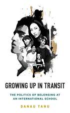 Growing Up in Transit