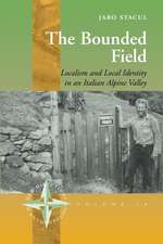 The Bounded Field