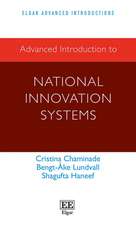 Advanced Introduction to National Innovation Systems