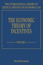 The Economic Theory of Incentives