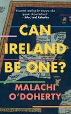 Can Ireland Be One?