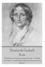 Elizabeth Gaskell - Ruth